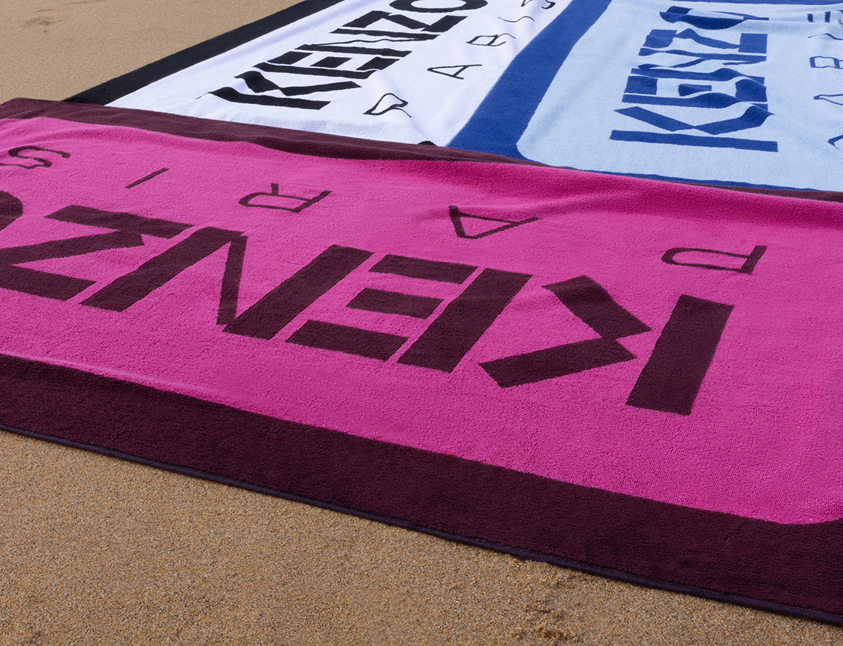 Drap de plage K LABEL - KENZO