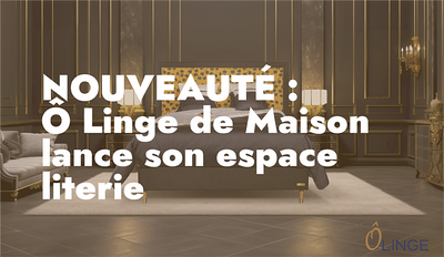 NOUVEAUTÉ : RETROUVEZ NOTRE ESPACE LITERIE EN BOUTIQUE