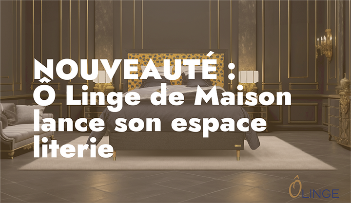 NOUVEAUTÉ : RETROUVEZ NOTRE ESPACE LITERIE EN BOUTIQUE
