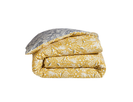 Housse de couette Percale imprimée - BASTIDE Soleil