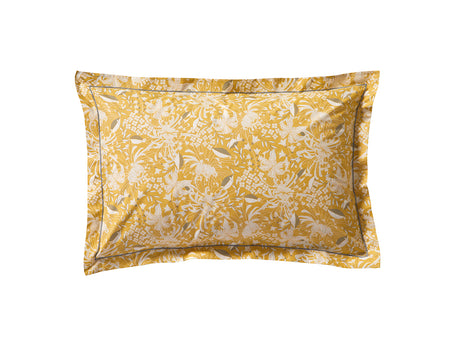 Taie d'oreiller Percale Imprimée - BASTIDE Soleil