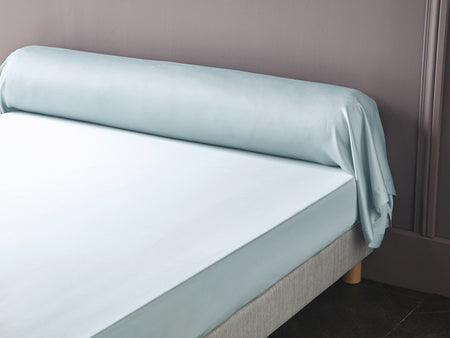 Drap housse Satin Tencel - MOUSSON