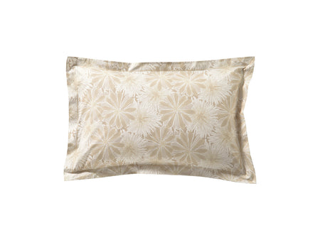 Taie d'oreiller Percale de coton - SÉRÉNITÉ Sable