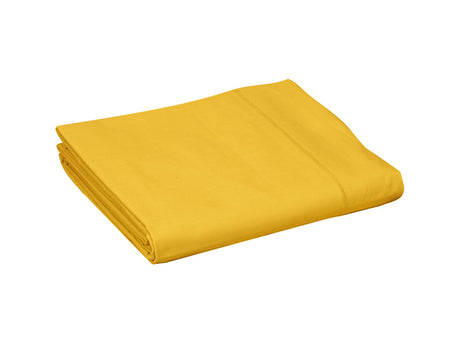 Drap plat Percale de coton - UNI BLANC DES VOSGES