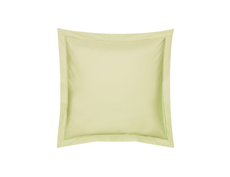 Taie d'oreiller Percale de coton - UNI BLANC DES VOSGES