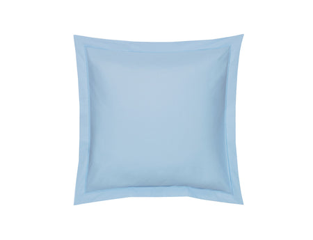 Taie d'oreiller Percale de coton - UNI BLANC DES VOSGES