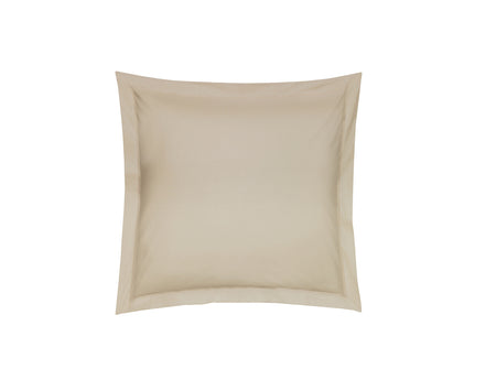 Taie d'oreiller Percale de coton - UNI BLANC DES VOSGES