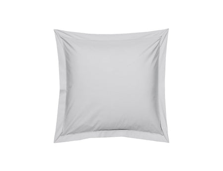 Taie d'oreiller Percale de coton - UNI BLANC DES VOSGES