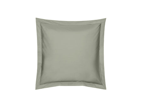 Taie d'oreiller Percale de coton - UNI BLANC DES VOSGES
