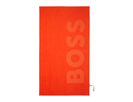 Drap de plage Velours de coton - ZUMA Spice