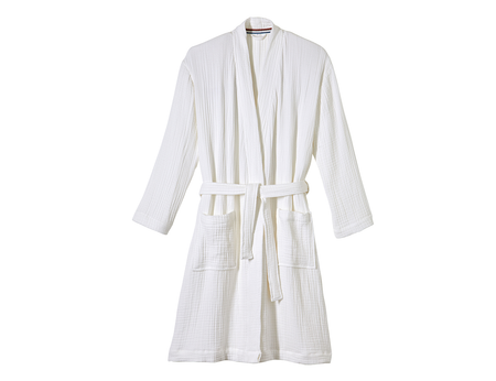 Peignoir - Cosy - Gaze de coton