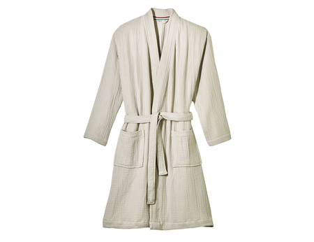 Peignoir - Cosy - Gaze de coton