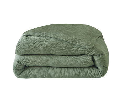 Housse de couette Gaze de coton - COSY Toundra