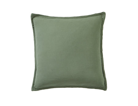 Taie d'oreiller Gaze de coton - COSY Toundra