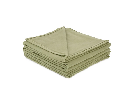 Couverture Coton