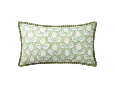 Coussin 100% Coton - BEAUMAISON