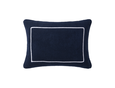 Coussin Coton bio - CROISIERE