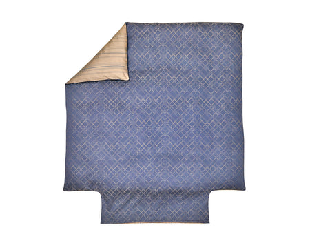 Housse de couette Douglas Indigo