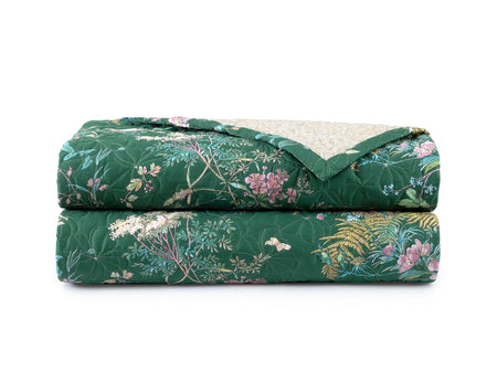 Couvre lit Satin de coton - CONTES