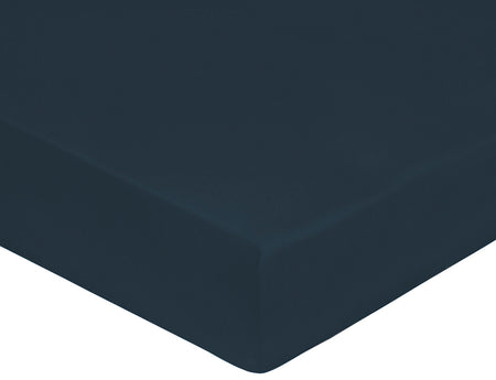Drap housse - Satin de coton uni