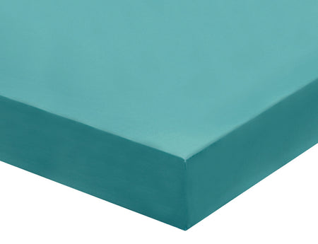 Drap housse - Satin de coton uni