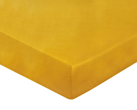 Drap housse - Satin de coton uni