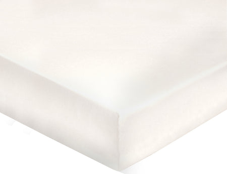 Drap housse - Satin de coton uni