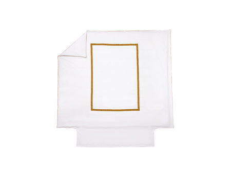 Housse de couette Percale de coton - EGERIE Ambre