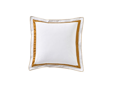 Taie d'oreiller Percale de coton - EGERIE Ambre