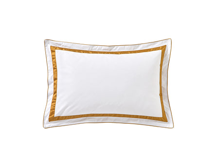 Taie d'oreiller Percale de coton - EGERIE Ambre