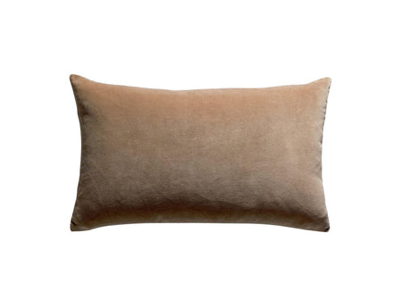 Coussin Velours de coton - ELISE