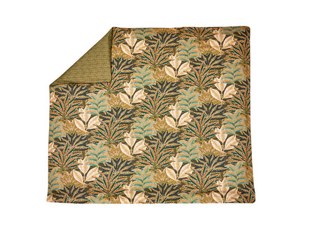 Housse de couette Satin de coton - FANTASMAGORIE Jungle