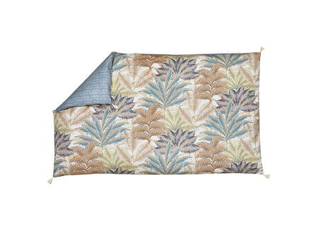 Courtepointe Satin de coton - FANTASMAGORIE Pastel