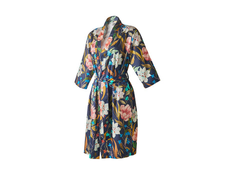 Déshabillé Satin de coton - GIARDINO Nuit