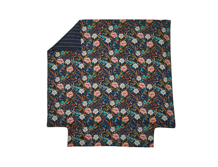 Housse de couette Satin de coton - GIARDINO Nuit