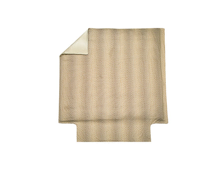 Housse de couette Satin de coton - GRAVITY Dune