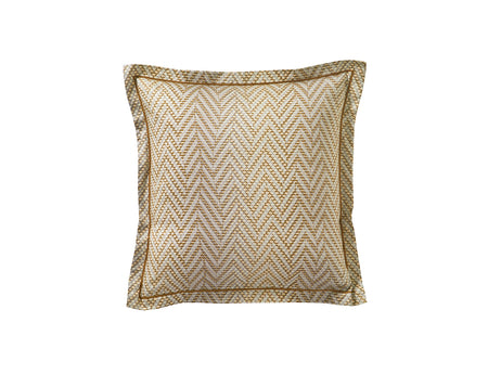 Taie d'oreiller Satin de coton - GRAVITY Dune
