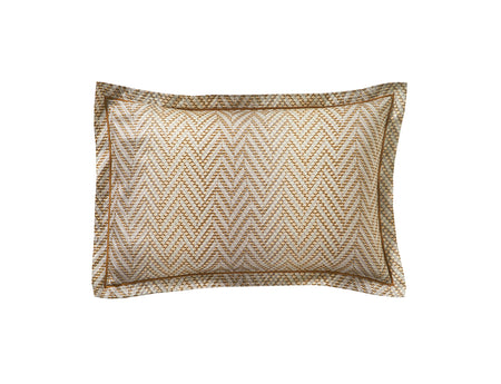 Taie d'oreiller Satin de coton - GRAVITY Dune