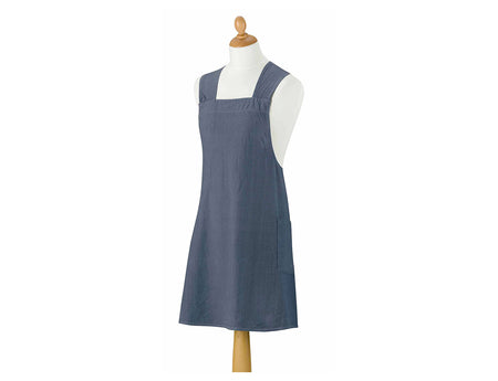 Tablier Coton recyclé - HARU Corinthe