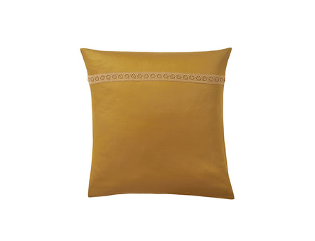 Taie d'oreiller HERITAGE Ambre