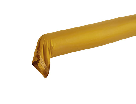 Taie de traversin HERITAGE Ambre