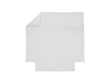 Housse de couette Héritage Blanc