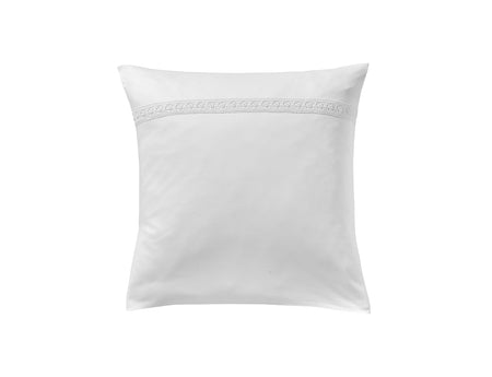 Taie d'oreiller Héritage Blanc