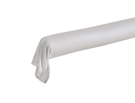 Taie de traversin Héritage Blanc