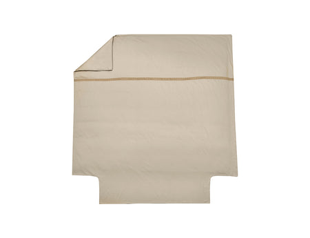 Housse de couette HERITAGE Chanvre