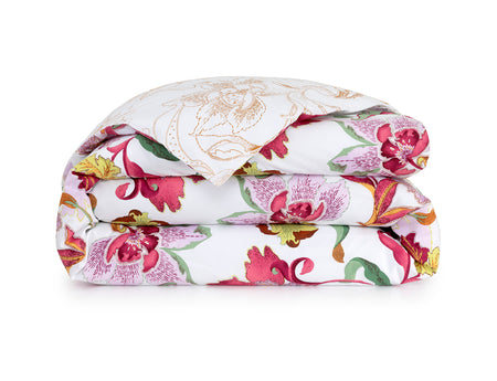 Housse de couette Percale de coton - AMALFIA