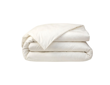 Housse de couette K HANADOT Blanc Satin Jacquard - KENZO