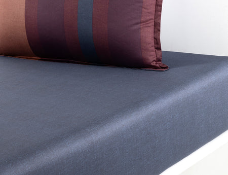 Drap housse Satin de coton - FINN