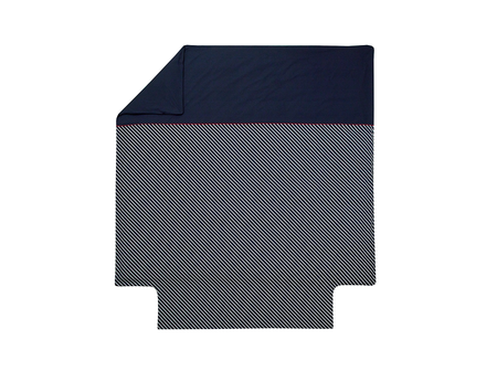 Housse de couette Iconic Indigo