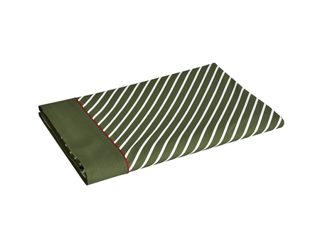 Drap plat Percale de coton - ICONIC Mousse